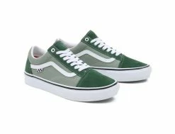 Vans Skate Old Skool Greener Pastures -Side-Shore Soldes Magasin skate old skool greener pastures vans 6