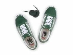 Vans Skate Old Skool Greener Pastures -Side-Shore Soldes Magasin skate old skool greener pastures vans 7