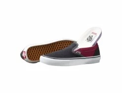 Vans Skate Slip-On Asphalt Pomegranate 16 Vans Skate Slip-On Asphalt Pomegranate -Side-Shore Soldes Magasin skate slip on asphalt pomegranate vans 6