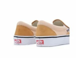 Vans Skate Slip On Honey Peach 24 Vans Skate Slip On Honey Peach -Side-Shore Soldes Magasin skate slip on honey peach vans 10