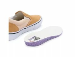 Vans Skate Slip On Honey Peach 25 Vans Skate Slip On Honey Peach -Side-Shore Soldes Magasin skate slip on honey peach vans 11