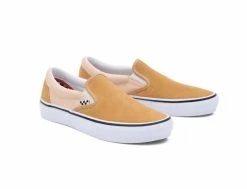 Vans Skate Slip On Honey Peach