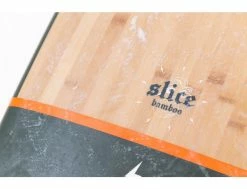 F-One Slice Bamboo - 2022 - 5'3" -Side-Shore Soldes Magasin slice bamboo 2022 53 fone 10