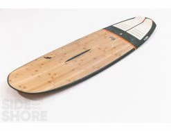 F-One Slice Bamboo - 2022 - 5'3" -Side-Shore Soldes Magasin slice bamboo 2022 53 fone 16