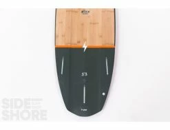 F-One Slice Bamboo - 2022 - 5'3" -Side-Shore Soldes Magasin slice bamboo 2022 53 fone 19