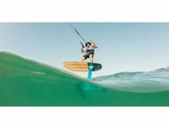 F-One Slice Bamboo Foil - 2022 -Side-Shore Soldes Magasin slice bamboo foil 2022 fone 9