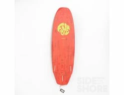 F-One Slice Carbon Series - 5'3" -Side-Shore Soldes Magasin slice carbon series 5.3 fone 18