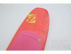 F-One Slice Carbon Series - 5'3" -Side-Shore Soldes Magasin slice carbon series 5.3 fone 5