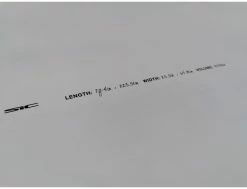 SLICE Pro Series - 7'4" X 25.5" - 2021 -Side-Shore Soldes Magasin slice pro series 74 x 255 2021 sic 11