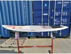 SLICE Pro Series - 7'4" X 25.5" - 2021 -Side-Shore Soldes Magasin slice pro series 74 x 255 2021 sic 16