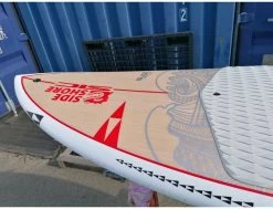 SLICE Pro Series - 7'4" X 25.5" - 2021 -Side-Shore Soldes Magasin slice pro series 74 x 255 2021 sic 6