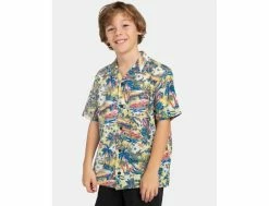 Element Thalweg SS Youth -Side-Shore Soldes Magasin smokey bear rudy hood youth element 2