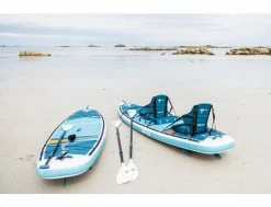 SUP Beach SUP-YAK - V2 - Gonflable -Side-Shore Soldes Magasin sup beach sup yak gonflable bic sport tahe 1