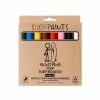 Surfpaints - PRIMARY - Pack 8 -Side-Shore Soldes Magasin surfpaints primary pack 8 surfpaints