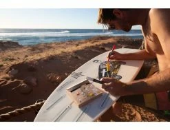 Surfpaints - PRIMARY - Pack 8 -Side-Shore Soldes Magasin surfpaints primary pack 8 surfpaints 2