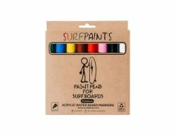 Surfpaints - PRIMARY - Pack 8 -Side-Shore Soldes Magasin surfpaints primary pack 8 surfpaints 5