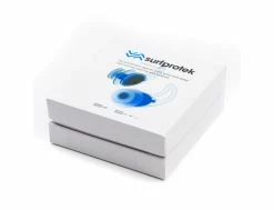 SURFLOGIC Surfprotek - Bouchons D'oreilles - Earplugs 25 SURFLOGIC Surfprotek - Bouchons D'oreilles - Earplugs -Side-Shore Soldes Magasin surfprotek bouchons doreilles earplugs surflogic 11