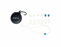 SURFLOGIC Surfprotek - Bouchons D'oreilles - Earplugs 17 SURFLOGIC Surfprotek - Bouchons D'oreilles - Earplugs -Side-Shore Soldes Magasin surfprotek bouchons doreilles earplugs surflogic 3