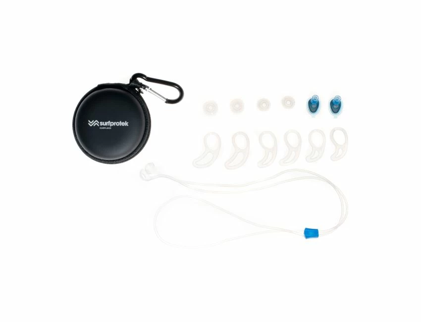 SURFLOGIC Surfprotek - Bouchons D'oreilles - Earplugs 6 SURFLOGIC Surfprotek - Bouchons D'oreilles - Earplugs â Image 4