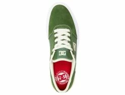 DC SHOES Teknic S Jaakko Dark Olive -Side-Shore Soldes Magasin teknic s jaakko dark olive dc shoes 3