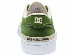 DC SHOES Teknic S Jaakko Dark Olive -Side-Shore Soldes Magasin teknic s jaakko dark olive dc shoes 4