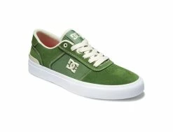 DC SHOES Teknic S Jaakko Dark Olive -Side-Shore Soldes Magasin teknic s jaakko dark olive dc shoes 6