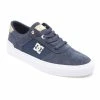 DC SHOES Teknic S Wes Navy White -Side-Shore Soldes Magasin teknic s wes navy white dc shoes