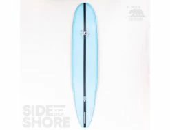 The Apex MLB - Light Blue Tint - 9'2 X 22 3/4" X 2 13/16" - 67.4 L - Single + Quad -Side-Shore Soldes Magasin the apex mlb light blue tint 92 x 22 34 x 2 1316 674 l single quad aipa 1