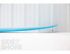 The Apex MLB - Light Blue Tint - 9'2 X 22 3/4" X 2 13/16" - 67.4 L - Single + Quad -Side-Shore Soldes Magasin the apex mlb light blue tint 92 x 22 34 x 2 1316 674 l single quad aipa 10