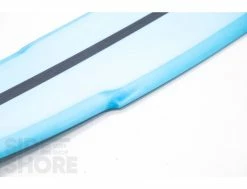 The Apex MLB - Light Blue Tint - 9'2 X 22 3/4" X 2 13/16" - 67.4 L - Single + Quad -Side-Shore Soldes Magasin the apex mlb light blue tint 92 x 22 34 x 2 1316 674 l single quad aipa 12