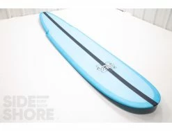 The Apex MLB - Light Blue Tint - 9'2 X 22 3/4" X 2 13/16" - 67.4 L - Single + Quad -Side-Shore Soldes Magasin the apex mlb light blue tint 92 x 22 34 x 2 1316 674 l single quad aipa 2