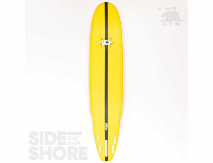 The Apex MLB - Yellow Tint - 9'4 X 22 13/16" X 2 7/8" - 70 L - Single + Quad 4 The Apex MLB - Yellow Tint - 9'4 X 22 13/16" X 2 7/8" - 70 L - Single + Quad – Image 2