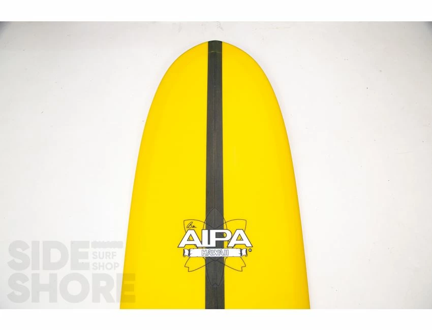The Apex MLB - Yellow Tint - 9'4 X 22 13/16" X 2 7/8" - 70 L - Single + Quad 17 The Apex MLB - Yellow Tint - 9'4 X 22 13/16" X 2 7/8" - 70 L - Single + Quad – Image 15