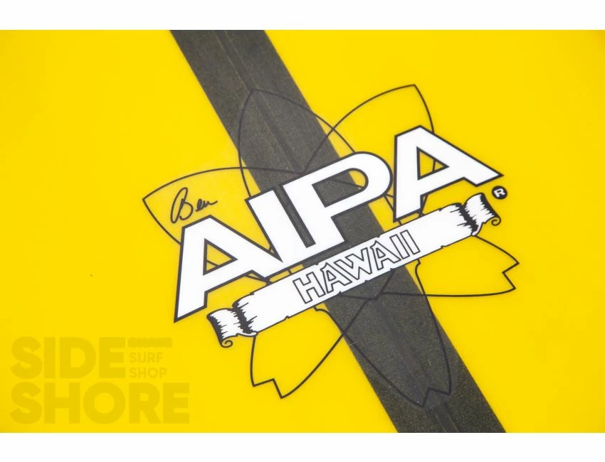 The Apex MLB - Yellow Tint - 9'4 X 22 13/16" X 2 7/8" - 70 L - Single + Quad 18 The Apex MLB - Yellow Tint - 9'4 X 22 13/16" X 2 7/8" - 70 L - Single + Quad – Image 16