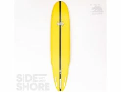 The Apex MLB - Yellow Tint - 9'4 X 22 13/16" X 2 7/8" - 70 L - Single + Quad