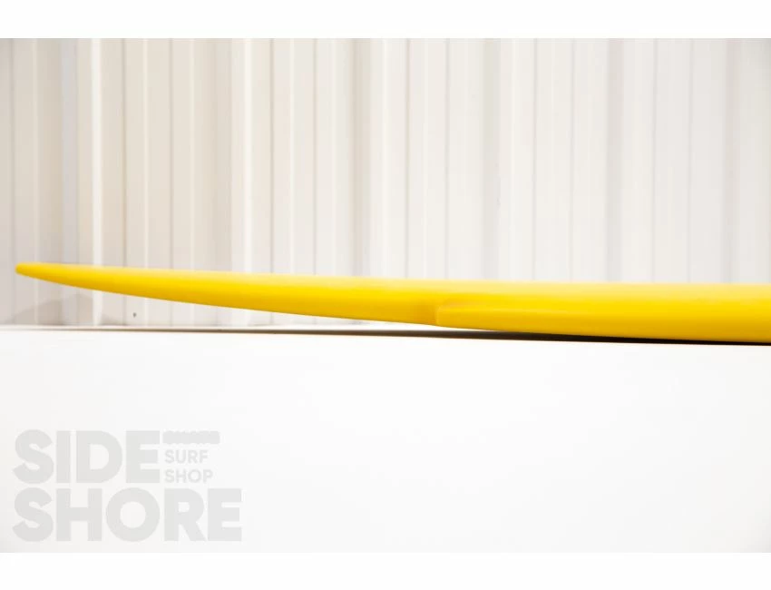 The Apex MLB - Yellow Tint - 9'4 X 22 13/16" X 2 7/8" - 70 L - Single + Quad 12 The Apex MLB - Yellow Tint - 9'4 X 22 13/16" X 2 7/8" - 70 L - Single + Quad – Image 10