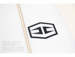 Hurricane The Charger - TWIG - Blanche - 12 Mm Stringer 8'6" X 20" 1/2 X 3"3/8 - 60 L - Combo Future -Side-Shore Soldes Magasin the charger twig 12 mm stringer 86 x 20 58 x 338 61 l combo future hurricane 14