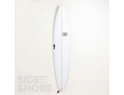 Hurricane The Charger - TWIG - Blanche - 12 Mm Stringer 8'6" X 20" 1/2 X 3"3/8 - 60 L - Combo Future