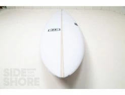 Hurricane The Charger - TWIG - Blanche - 12 Mm Stringer 8'6" X 20" 1/2 X 3"3/8 - 60 L - Combo Future -Side-Shore Soldes Magasin the charger twig 12 mm stringer 86 x 20 58 x 338 61 l combo future hurricane 3