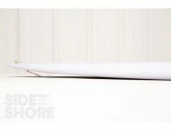 Hurricane The Charger - TWIG - Blanche - 12 Mm Stringer 8'6" X 20" 1/2 X 3"3/8 - 60 L - Combo Future -Side-Shore Soldes Magasin the charger twig 12 mm stringer 86 x 20 58 x 338 61 l combo future hurricane 7