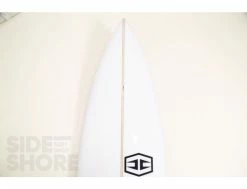 Hurricane The Charger - TWIG - 8'0" X 20" X 3"1/4 - 52 L - Combo Future #2 -Side-Shore Soldes Magasin the charger twig 80 x 20 x 314 52 l combo future 2 hurricane 10