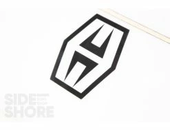 Hurricane The Charger - TWIG - 8'0" X 20" X 3"1/4 - 52 L - Combo Future #2 -Side-Shore Soldes Magasin the charger twig 80 x 20 x 314 52 l combo future 2 hurricane 12