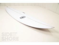 Hurricane The Charger - TWIG - 8'0" X 20" X 3"1/4 - 52 L - Combo Future #2 -Side-Shore Soldes Magasin the charger twig 80 x 20 x 314 52 l combo future 2 hurricane 3
