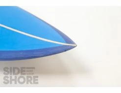 Hurricane The Charger - TWIG - 8'0" X 20" X 3"1/4 - 52 L - Bleu - Combo Future # -Side-Shore Soldes Magasin the charger twig 80 x 20 x 314 52 l combo future hurricane 4