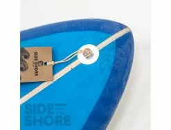 Hurricane The Charger - TWIG - Bleu 8'6" X 20" 1/2 X 3"3/8 - 60 L - Combo Future # -Side-Shore Soldes Magasin the charger twig 86 x 20 58 x 338 61 l combo future hurricane 7