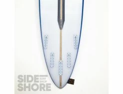 Hurricane The Charger - TWIG - 9'0" X 21" X 3"1/2 - 68 L - Combo Future # -Side-Shore Soldes Magasin the charger twig 90 x 21 x 312 68 l combo future hurricane 11