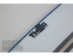 Hurricane The Charger - TWIG - 9'0" X 21" X 3"1/2 - 68 L - Combo Future # -Side-Shore Soldes Magasin the charger twig 90 x 21 x 312 68 l combo future hurricane 14