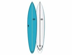 Hurricane The Charger - TWIG - 9'0" X 21" X 3"1/2 - 68 L - Combo Future #2 -Side-Shore Soldes Magasin the charger twig 90 x 21 x 312 68 l combo future hurricane2 16