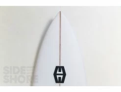 Hurricane THE FALCON - 5'10 X 19" 7/8 X 2" 7/16 - 32 L - Futures - Thruster -Side-Shore Soldes Magasin the falcon 510 x 19 78 x 2 716 32 l futures thruster hurricane 11