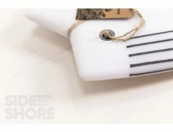 Hurricane THE FALCON - 5'10 X 19" 7/8 X 2" 7/16 - 32 L - Futures - Thruster -Side-Shore Soldes Magasin the falcon 510 x 19 78 x 2 716 32 l futures thruster hurricane 15